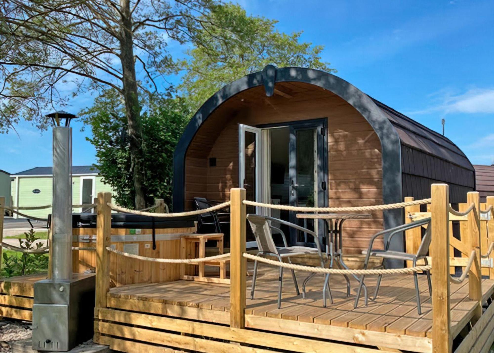 Hall More Holiday Park Holme  Екстер'єр фото