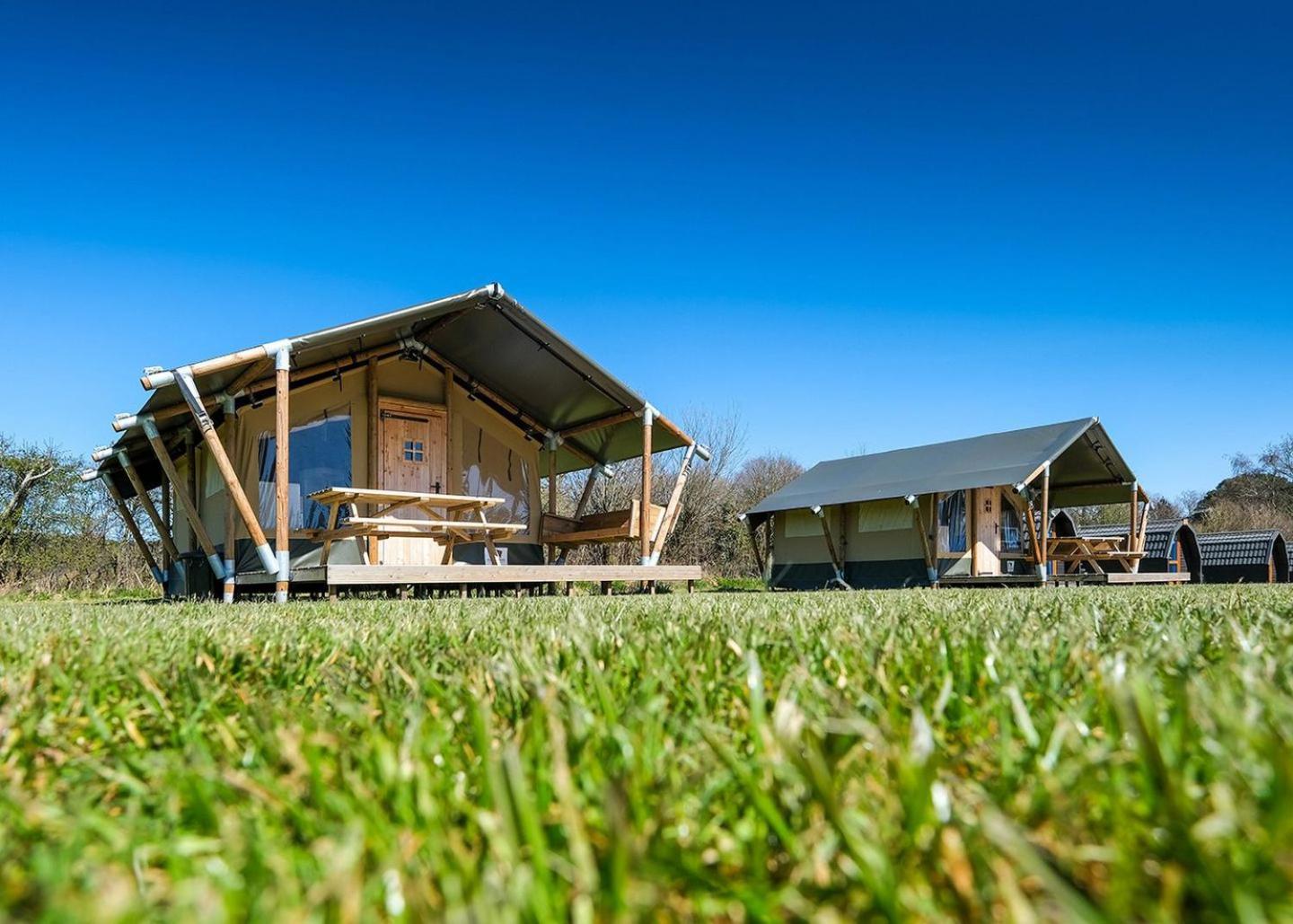 Hall More Holiday Park Holme  Екстер'єр фото